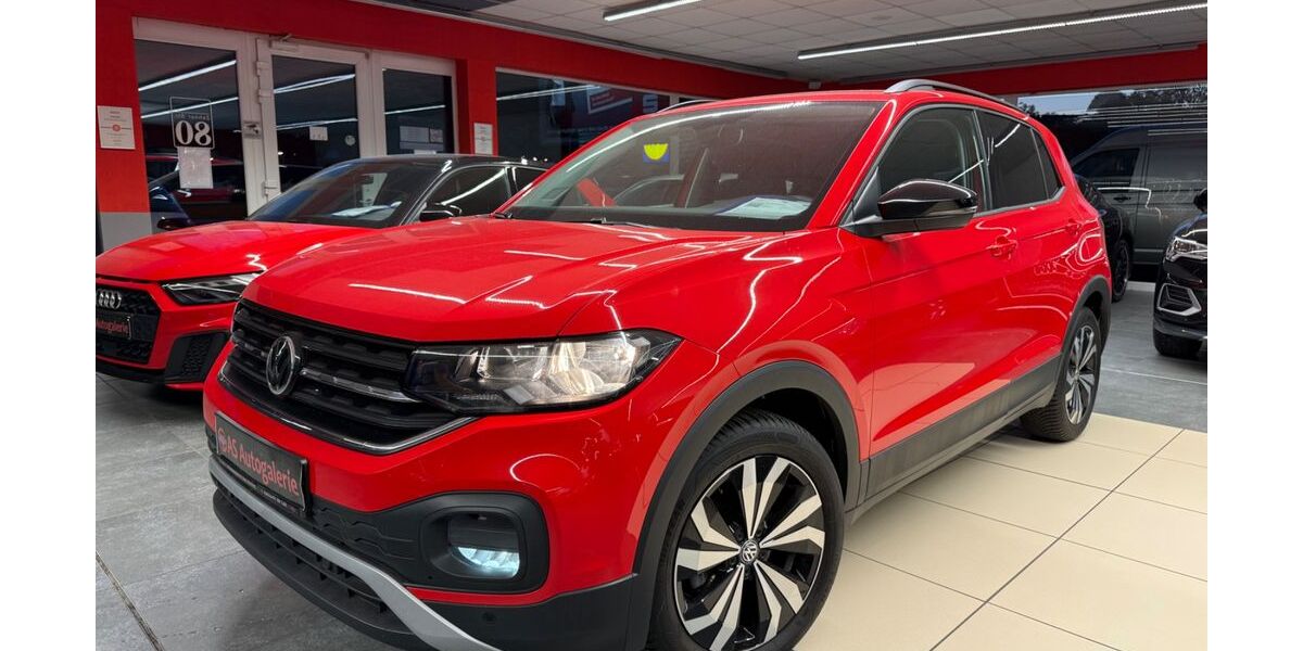 VW T-Cross 55.000 km 14.700 &euro; Bad Breisig 53498