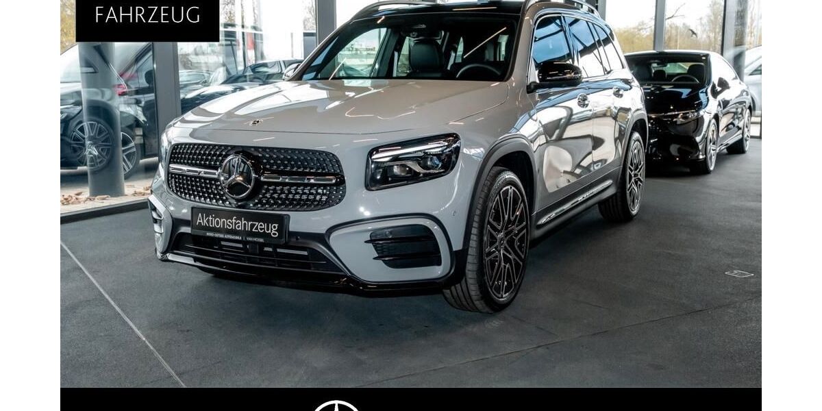 Mercedes-Benz GLB 200 8.050 km 53.998 &euro; Trittau 22946