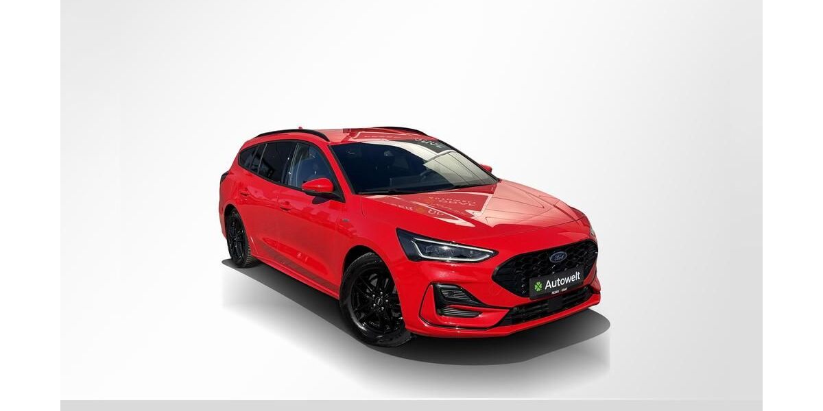 Ford Focus 48.800 km 20.890 &euro; Roth 91154