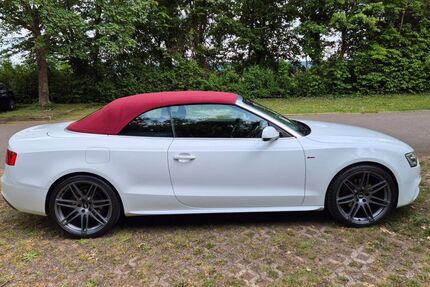 Audi Cabriolet 68.586 km 19.900 &euro; Langenselbold 63505