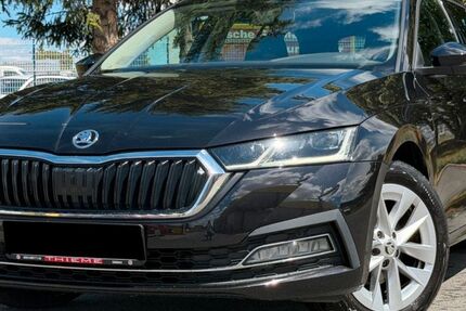 Skoda Octavia 99.965 km 16.950 &euro; Rudolstadt 07407