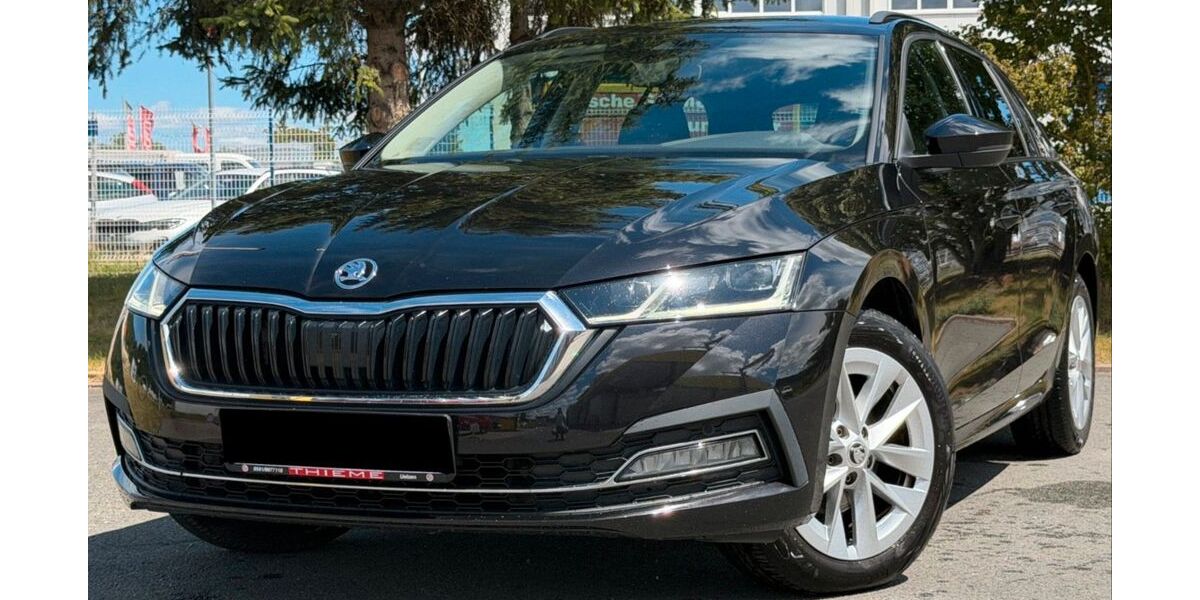 Skoda Octavia 99.965 km 16.950 &euro; Rudolstadt 07407