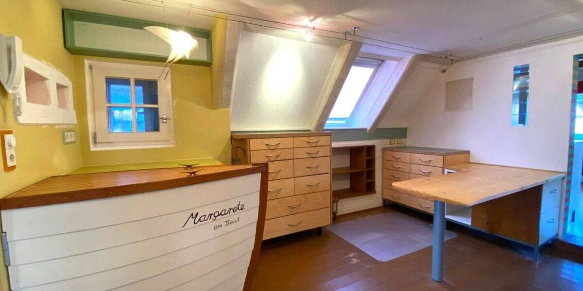Etagenwohnung Mölln - 2 Zimmer, 73 m&sup2;, 219.000&euro; | Angebot:26029946