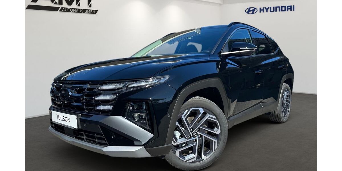 Hyundai TUCSON 1.500 km 40.949 &euro; Erlenbach 97837