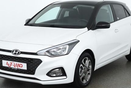 Hyundai i20 49.889 km 15.990 &euro; Gotha 99867