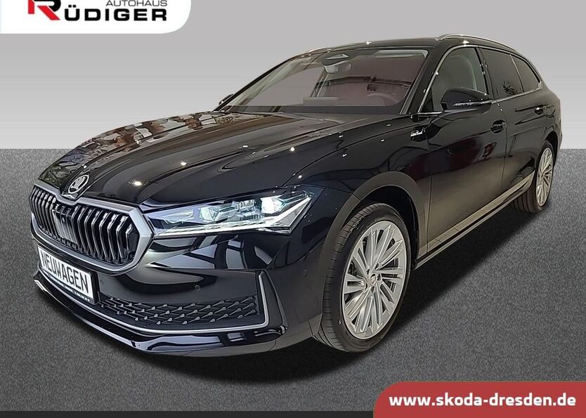 Skoda Superb 8.440 km 49.995 € Dresden 01067