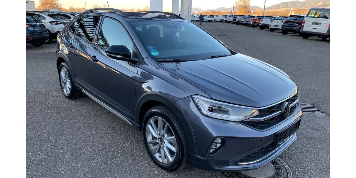 VW Taigo 4.890 km 23.100 &euro; Sasbach 77880