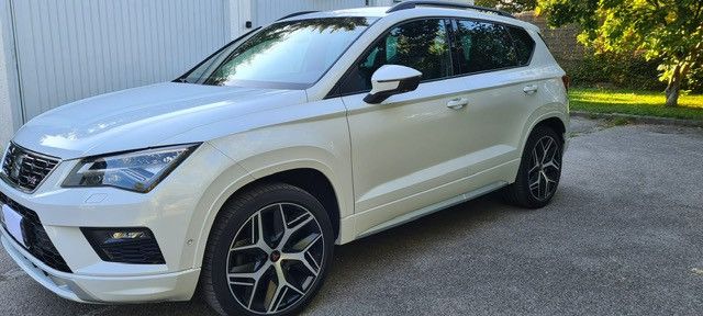 Seat Ateca 70.500 km 24.900 € Traunreut 83301