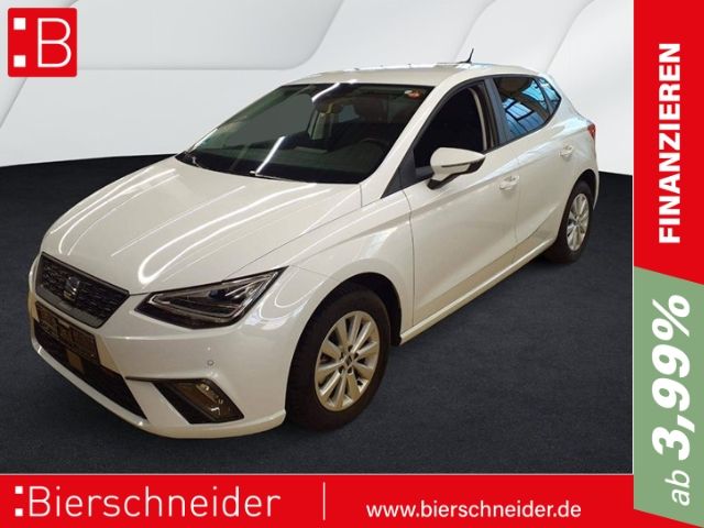 Seat Ibiza 11.264 km 20.450 &euro; Ingolstadt 85053