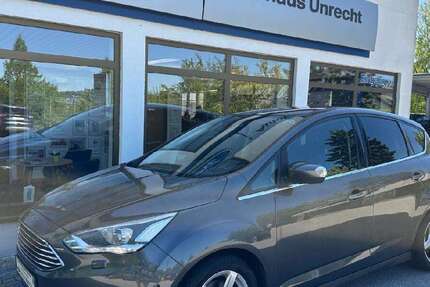 Ford C-Max 150.400 km 8.790 &euro; Tittling 94104