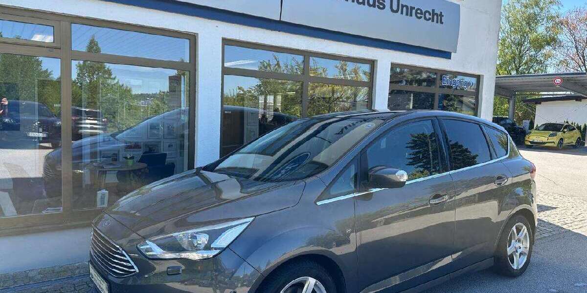 Ford C-Max 150.400 km 8.790 &euro; Tittling 94104