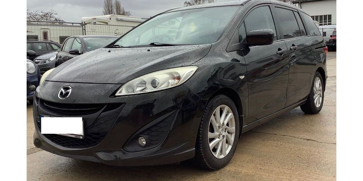 Mazda 5 179.298 km 4.900 &euro; Monheim am Rhein 40789