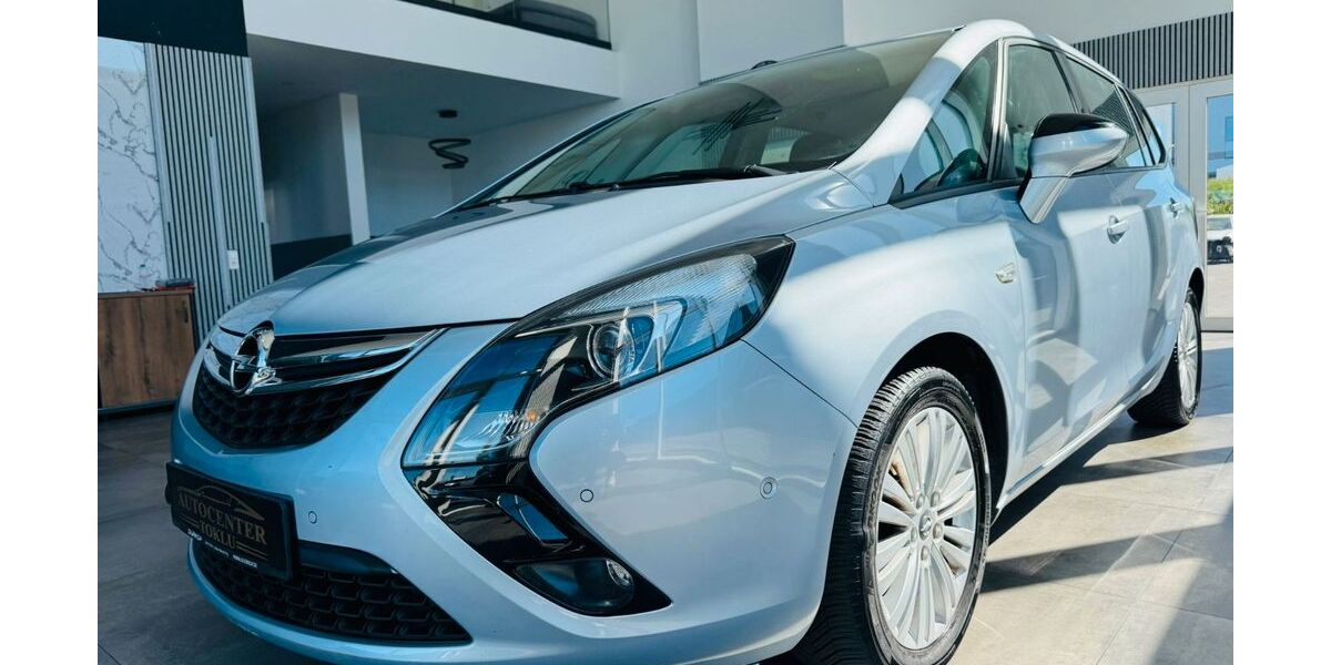 Opel Zafira 97.000 km 8.990 &euro; Seelze 30926