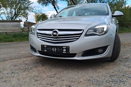 Opel Insignia 184.200 km 5.000 &euro; Würzburg 97084
