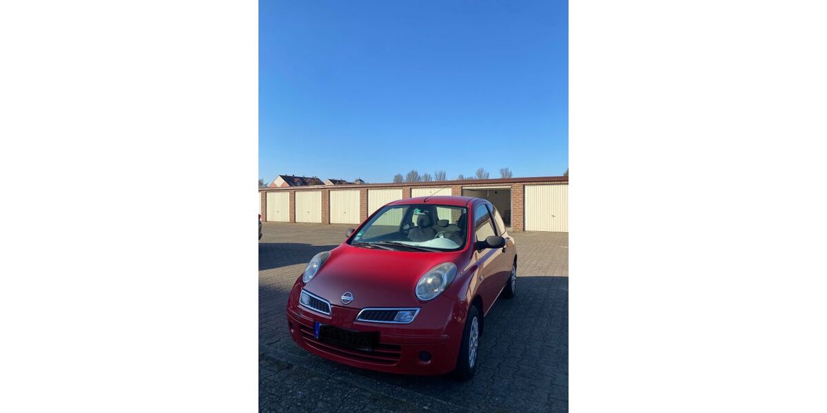Nissan Micra 162.200 km 1.000 &euro; Dannenberg (Elbe) 29451