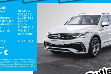 VW Tiguan 136.435 km 27.498 &euro; Dachau 85221