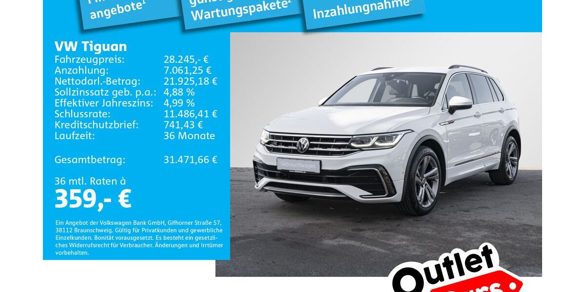 VW Tiguan 136.435 km 27.797 &euro; Dachau 85221