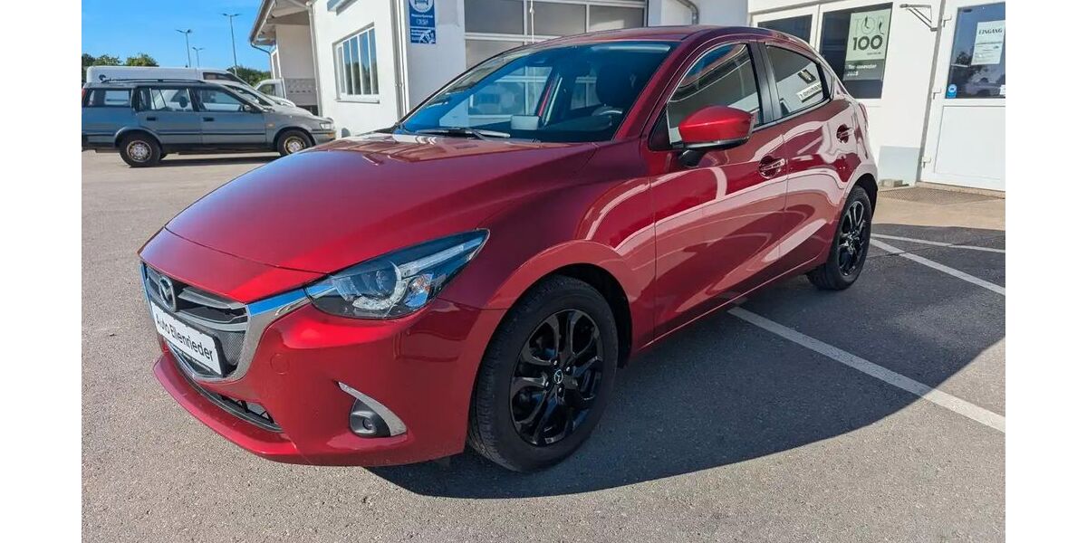 Mazda 2 67.867 km 11.490 &euro; Dösingen 87679