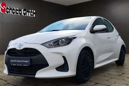 Toyota Yaris 47.985 km 13.950 &euro; Schiffweiler 66578