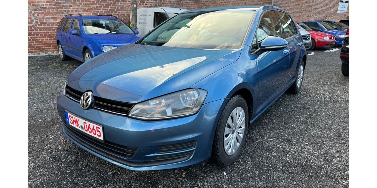 VW Golf 156.887 km 6.490 &euro; Kahla / Thüringen 07768