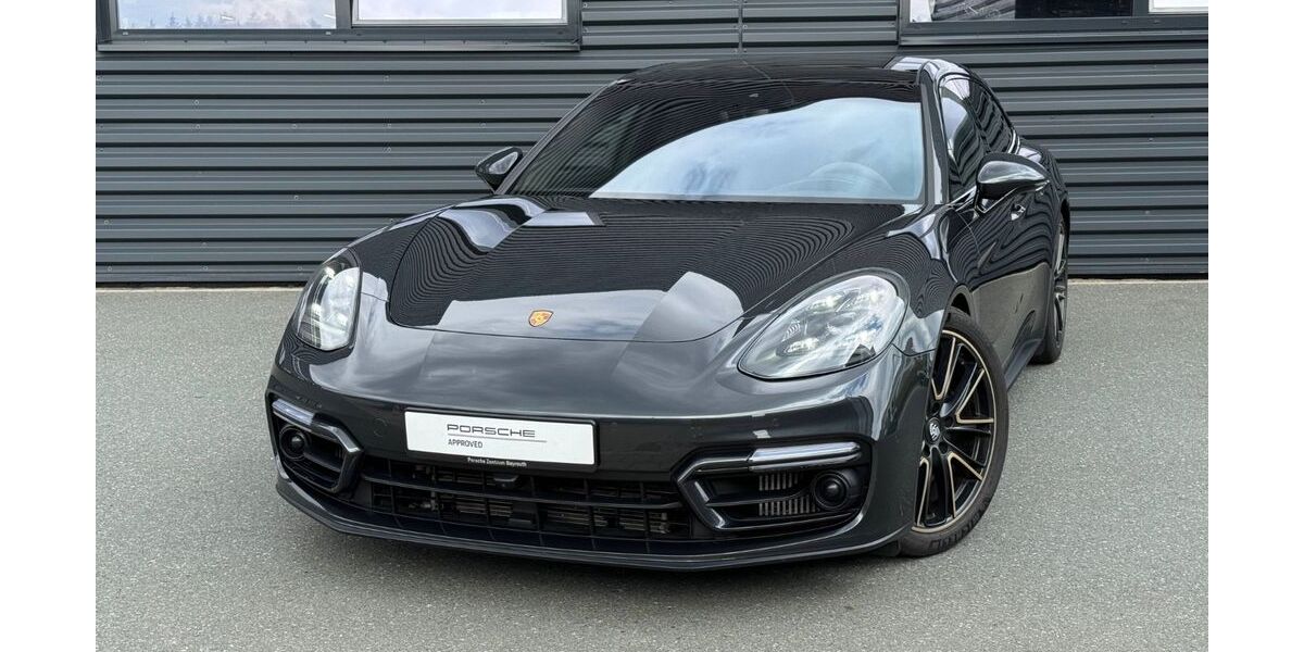 Porsche Panamera 46.800 km 99.900 &euro; Bayreuth 95448
