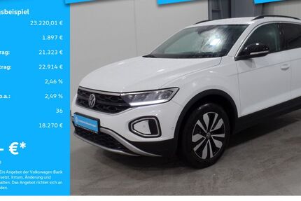 VW T-Roc 20.260 km 23.220 &euro; Aachen 52078