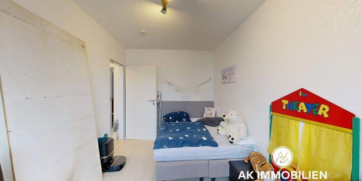 Charmante Eigentumswohnung in Afferde - ErdgeschossHochparterre mit Balkon und Außenstellplatz 4 zimmer