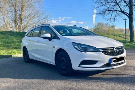 Opel Astra 104.154 km 8.200 &euro; Wörth 76744