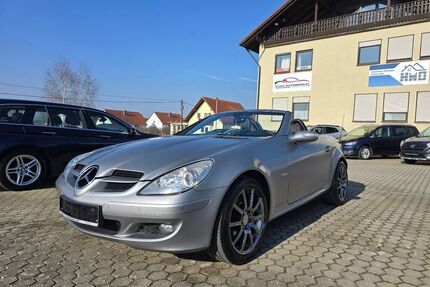 Mercedes SLK 200