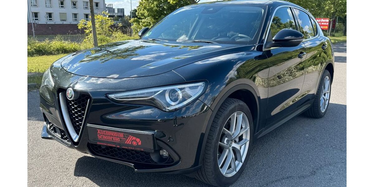 Alfa Romeo Stelvio 131.624 km 22.400 &euro; Leipzig 04129