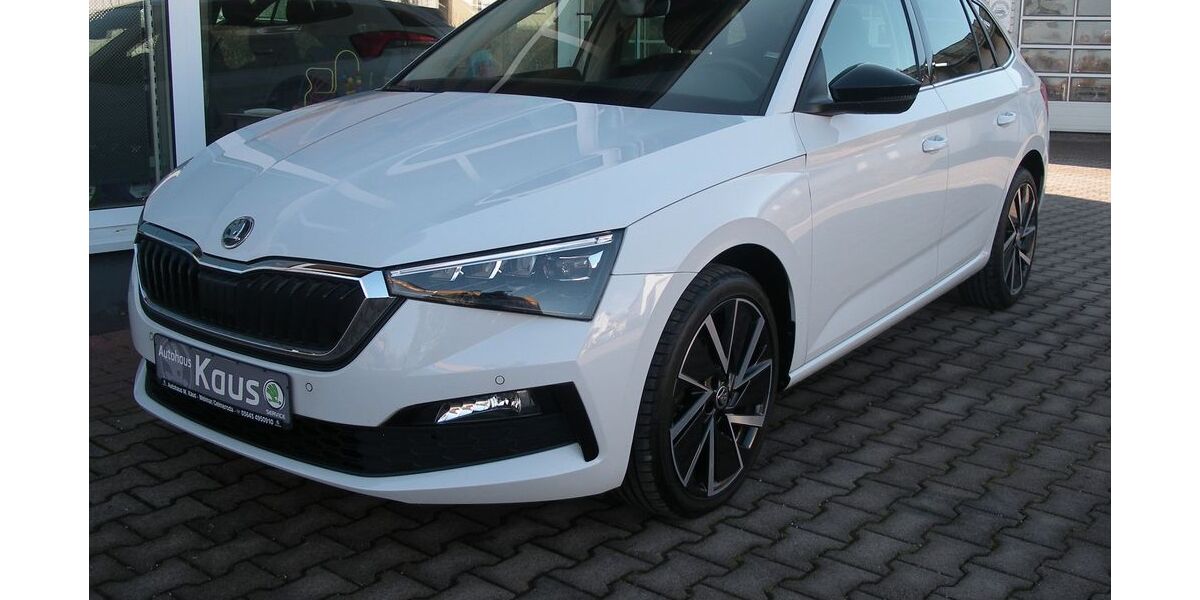 Skoda Scala 42.000 km 18.990 &euro; Gelmeroda 99428