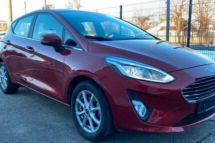 Ford Fiesta 33.213 km 12.990 &euro; Bautzen 02625
