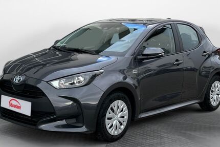 Toyota Yaris 50.463 km 18.990 € Pfullendorf 88630