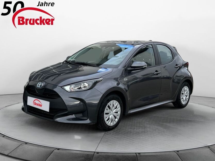 Toyota Yaris 50.463 km 18.990 € Pfullendorf 88630