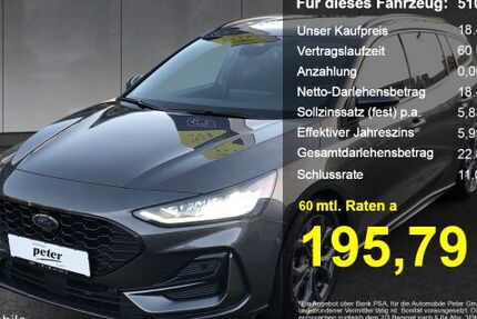 Ford Focus 19.987 km 18.440 &euro; Witzenhausen 37213