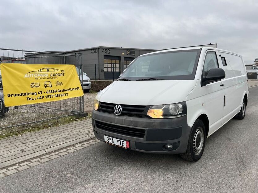 T5 Transporter