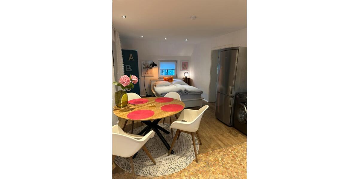 Erdgeschoßwohnung Dießen am Ammersee - 2 Zimmer, 34 m&sup2;, 990&euro; | Angebot:26646647