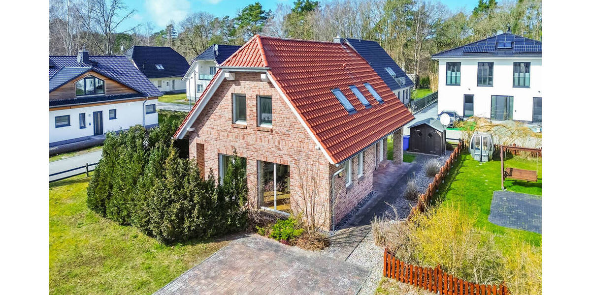 Einfamilienhaus Glowe - 4 Zimmer, 130 m&sup2;, 497.000&euro; | Angebot:26806277