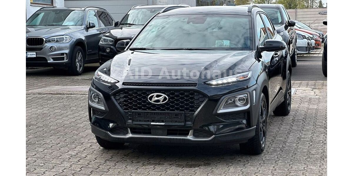 Hyundai KONA 107.000 km 16.999 &euro; Wiesloch 69168
