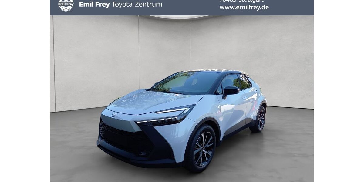 Toyota C-HR 2.350 km 31.950 &euro; Stuttgart 70469