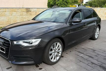 Audi A6 128.000 km 16.200 &euro; Merzig 66663