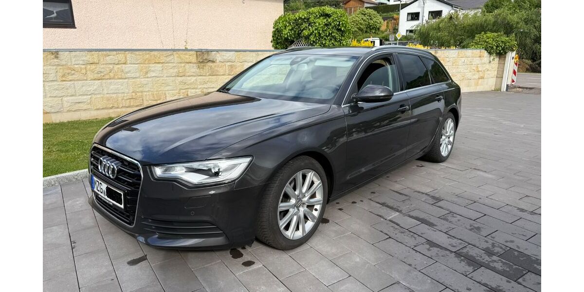 Audi A6 128.000 km 16.200 &euro; Merzig 66663