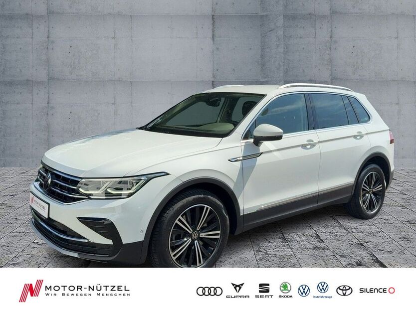 VW Tiguan 120.000 km 27.460 € Werneck 97440