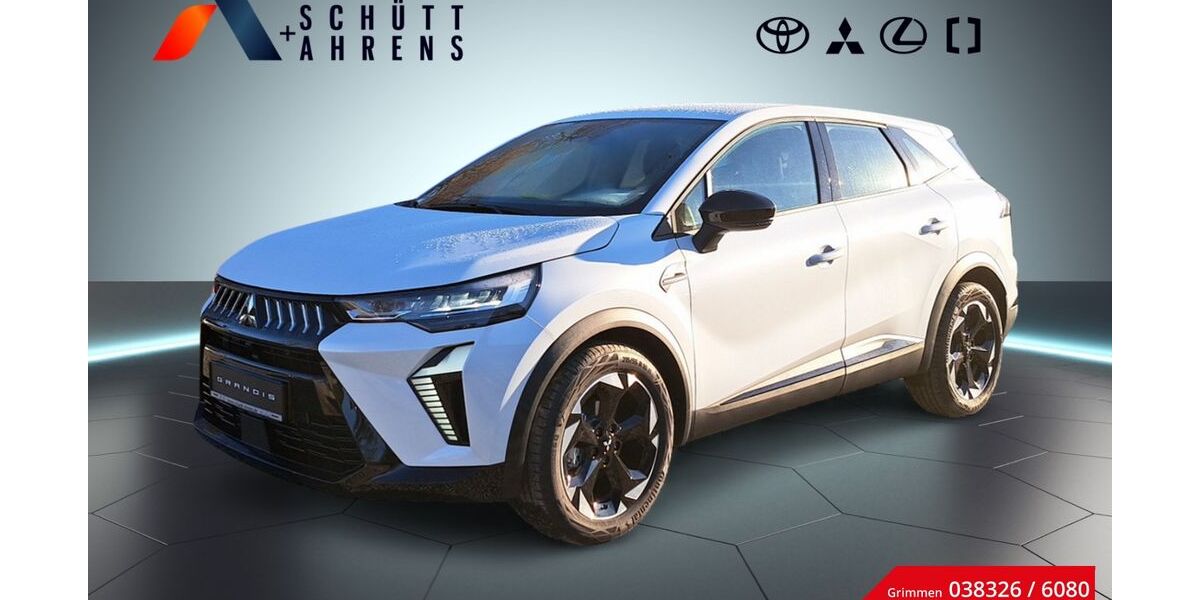 Mitsubishi Grandis 1.100 km 31.990 &euro; Stralsund 18437