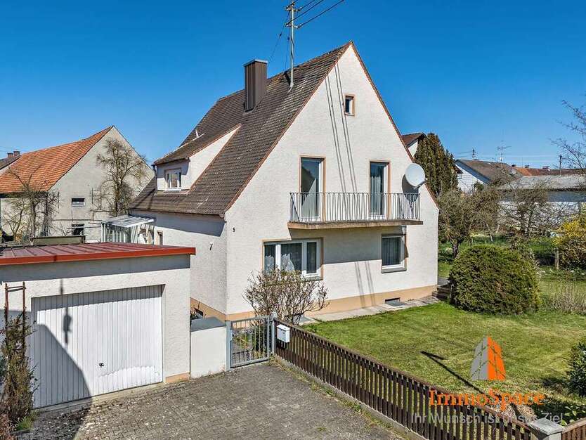 Haus zum Kaufen in Nordendorf 333.000 € 136.82 m²