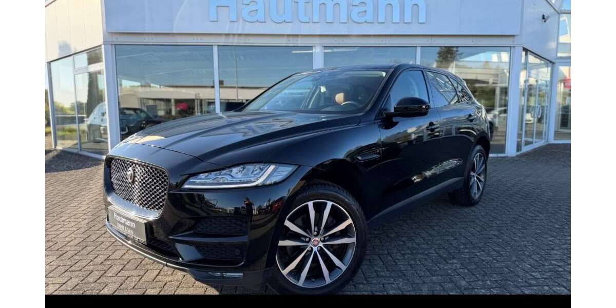 Jaguar F-Pace 122.500 km 21.950 &euro; Cochem 56812
