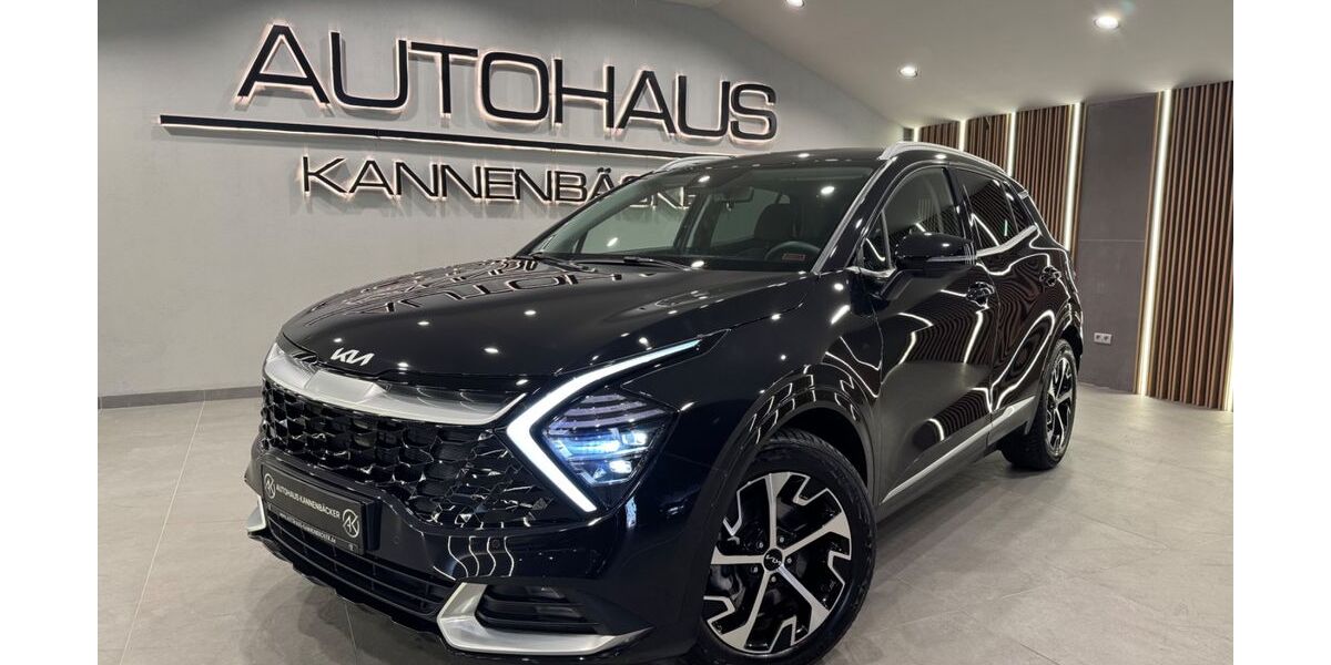 Kia Sportage 32.000 km 28.490 € Ransbach-Baumbach 56235