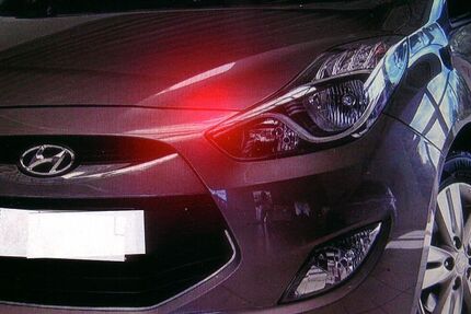 Hyundai ix20 109.500 km 9.950 &euro; Berlin 12207