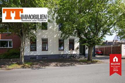Wohnung Wilhelmshaven - 3 Zimmer, 101 m&sup2;, 155.000&euro; | Angebot:26827599