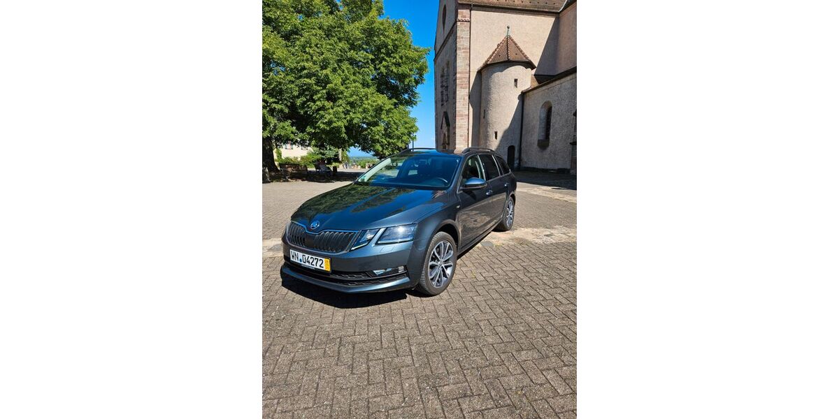 Skoda Octavia 128.224 km 15.500 &euro; Bad Krozingen 79189